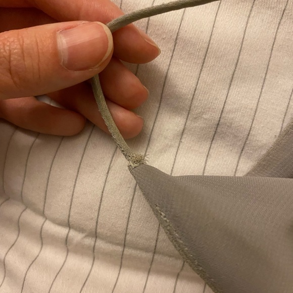 Aritzia Wilfred Free “Rian” silk top - Picture 7 of 7